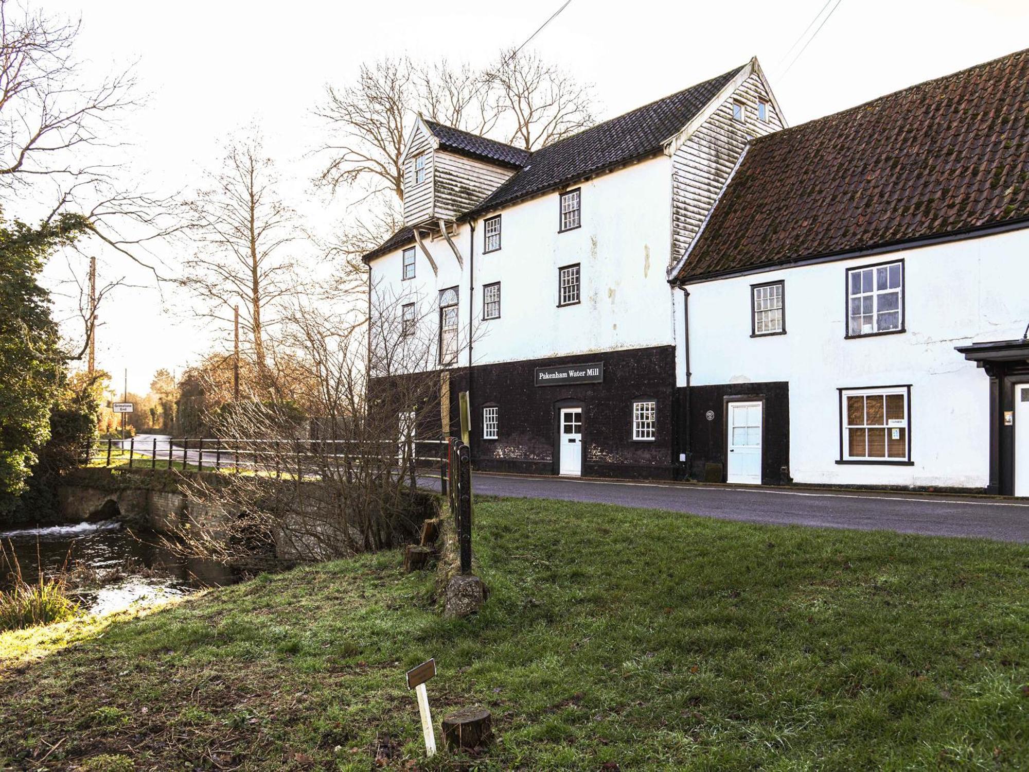 Little Dene Lodge By The Suffolk Cottage Collection Pakenham Екстериор снимка