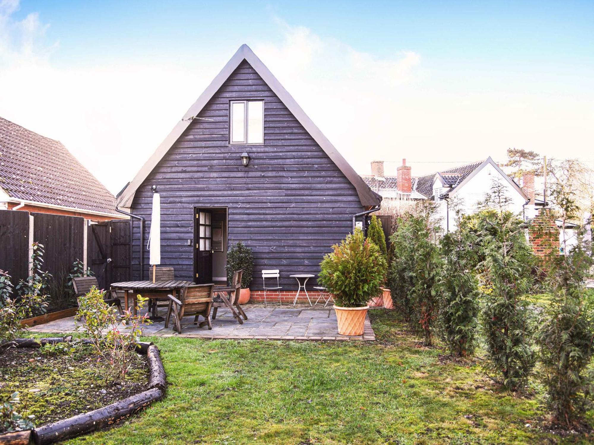 Little Dene Lodge By The Suffolk Cottage Collection Pakenham Екстериор снимка