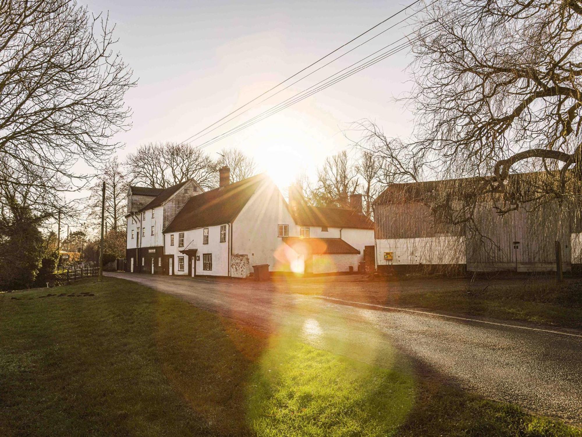 Little Dene Lodge By The Suffolk Cottage Collection Pakenham Екстериор снимка